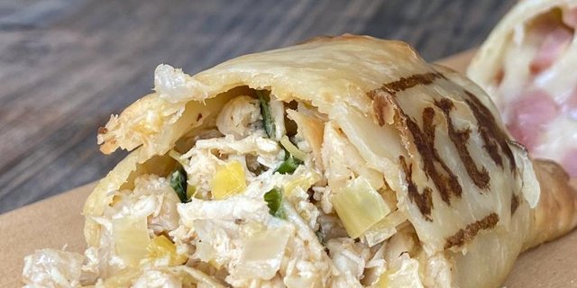 Chicken Empanada