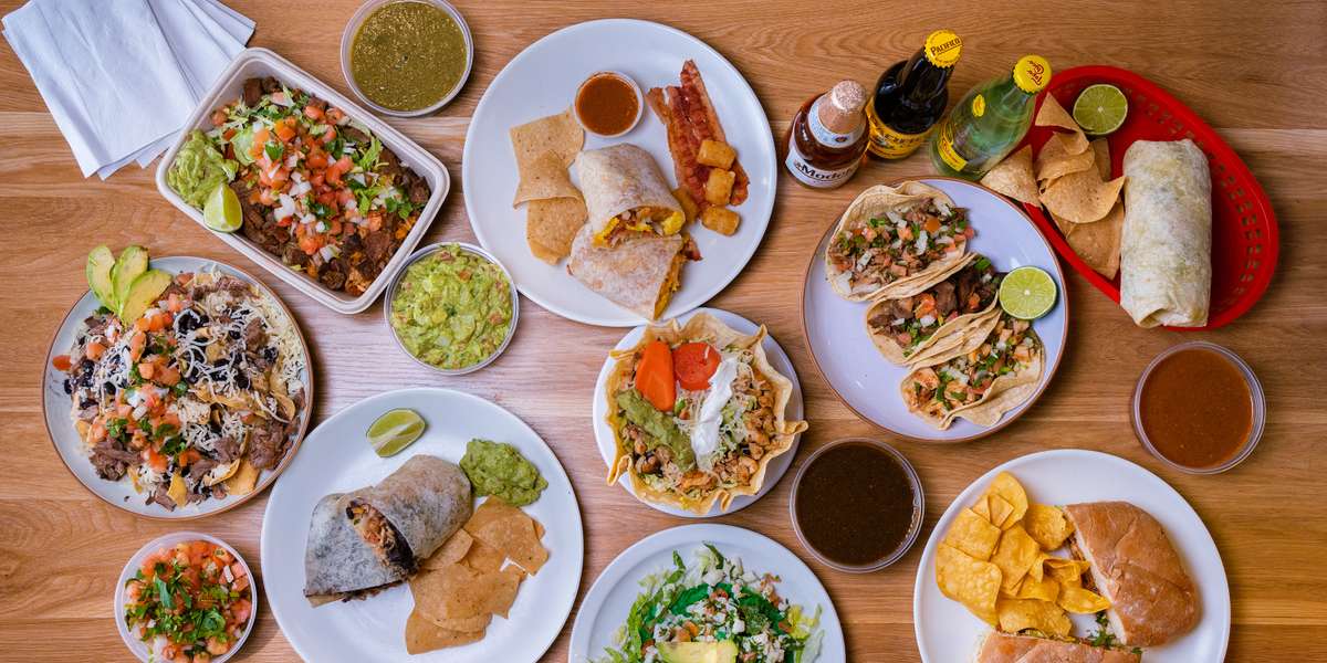 Pachanga Mexican Grill