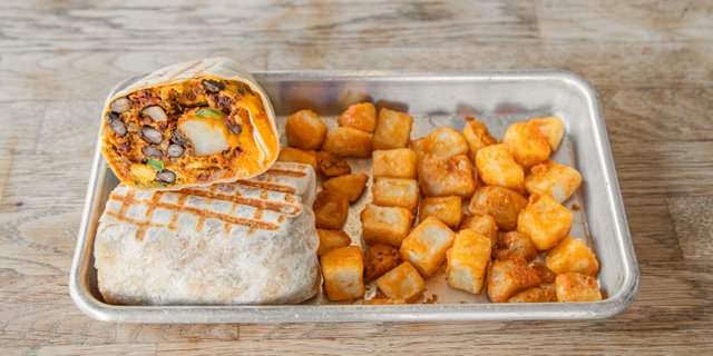 New Burrito
