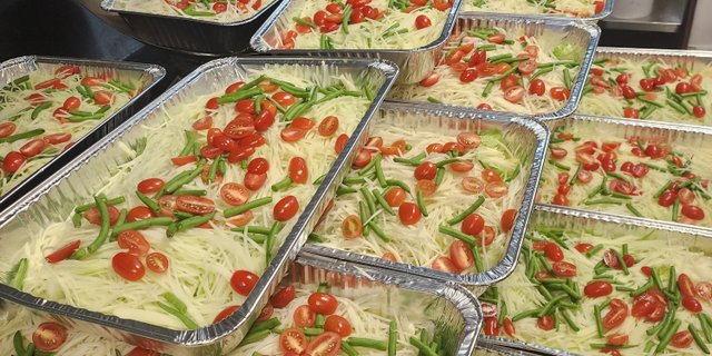 Thai Papaya Salad