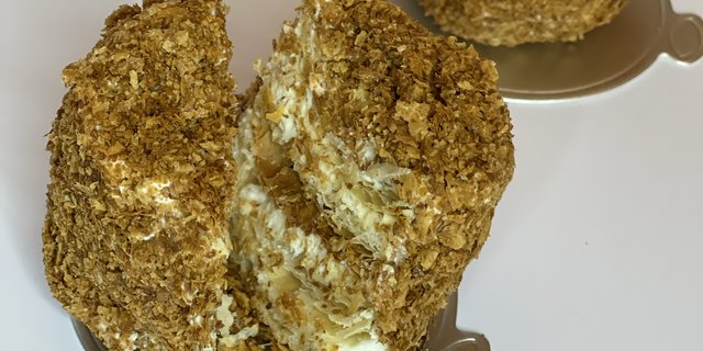 Napoleon Cake