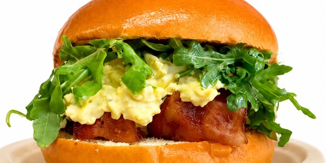 Egg Sandwich
