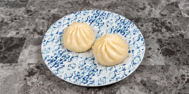 Sweet Bao Buns