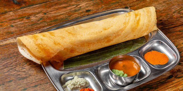 Masala Dosa