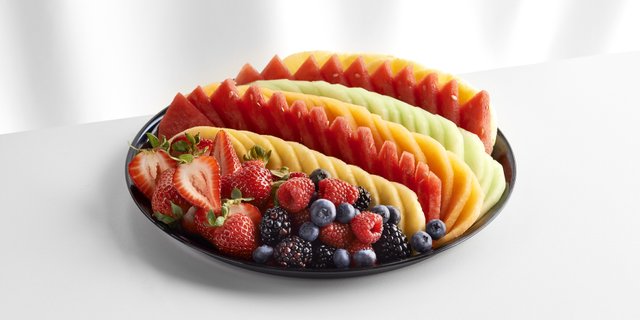 Fresh Fruit Tray