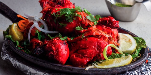 Chicken Tikka Masala