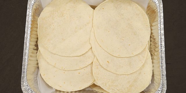 Corn Tortillas