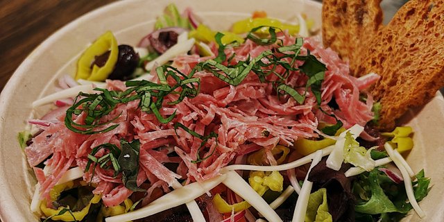 Italitan Chopped Salad