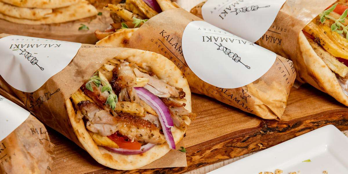 Kalamaki Greek Eatery