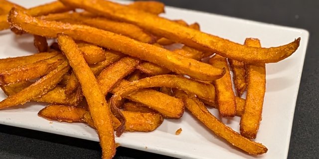 Sweat Potatoes