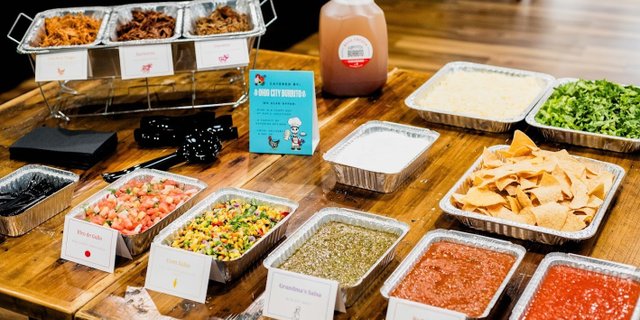 Taco Bar