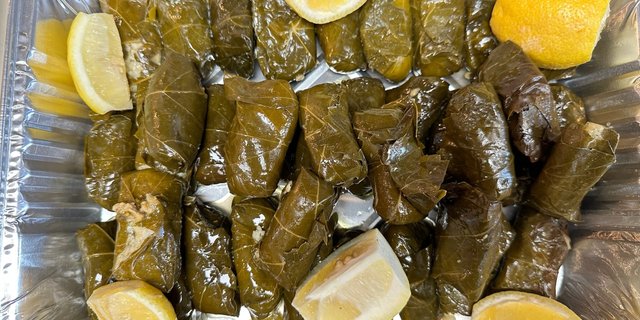 Dolmades