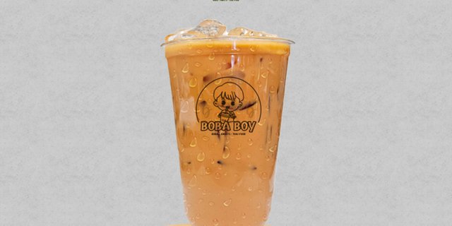 Thai Milk Tea