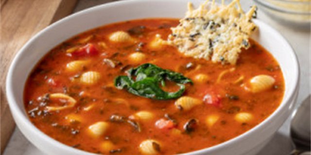 Tomato Florentine Soup
