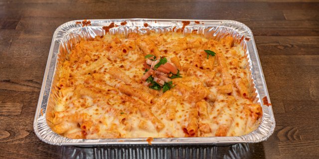Baked Ziti