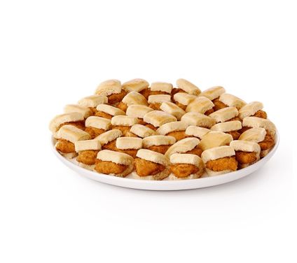 Chick-fil-A Chick-n-Minis® Tray