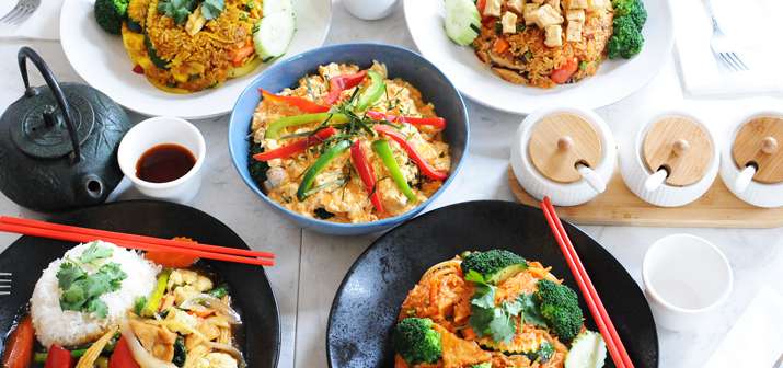Araya's Place Vegan Thai + Bar