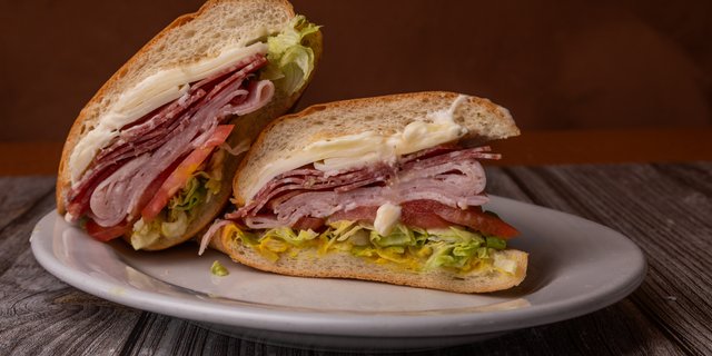 Italian Combo Sandwich Boxed Lunch