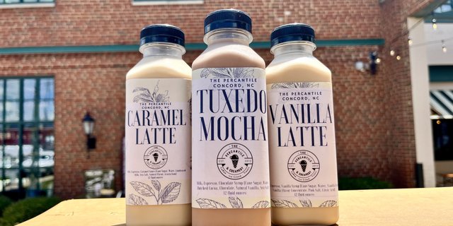 Grab & Go Latte
