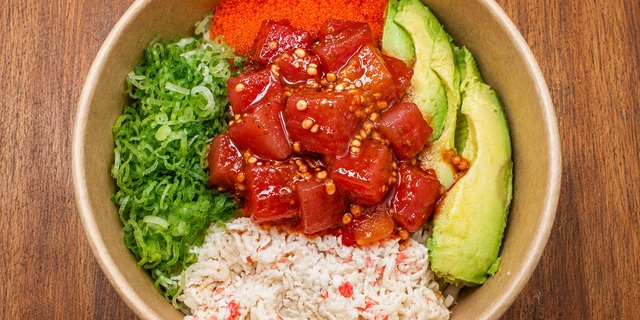 Ahi Poke Me