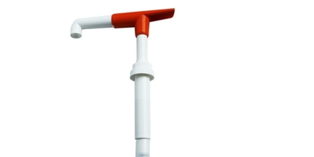 Pump w/ Short Tube