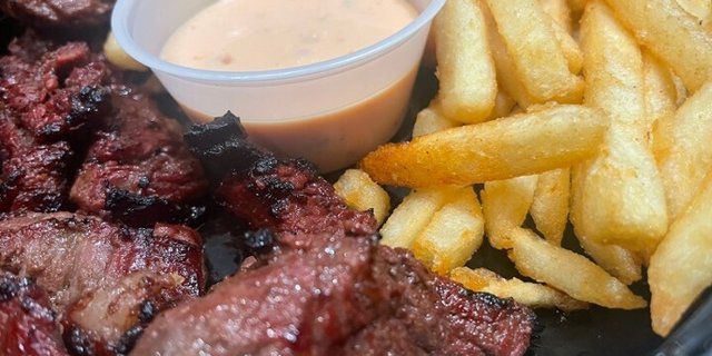 Steak Frites