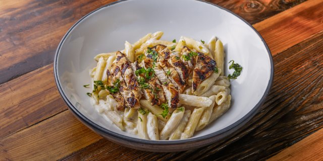 Chicken Alfredo