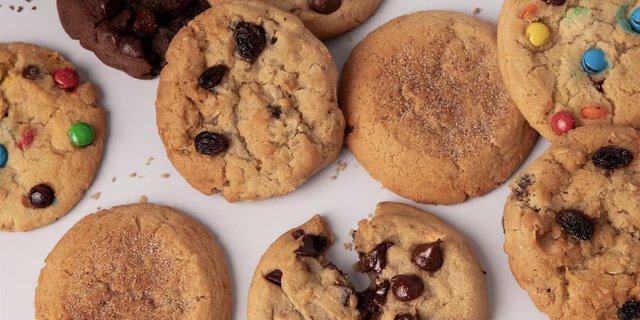 Small Cookie Tray