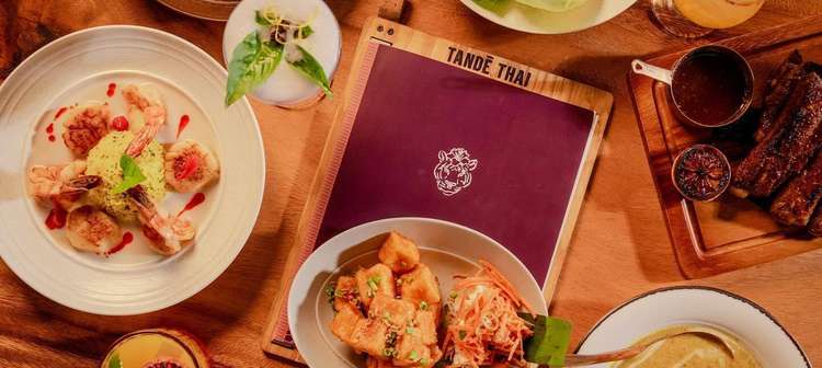 Tande Thai