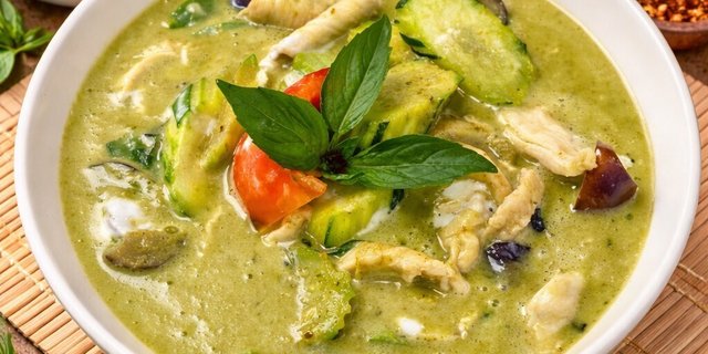 Green Curry