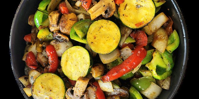 Grilled Veggies