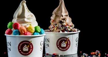 Golden Spoon Frozen Yogurt