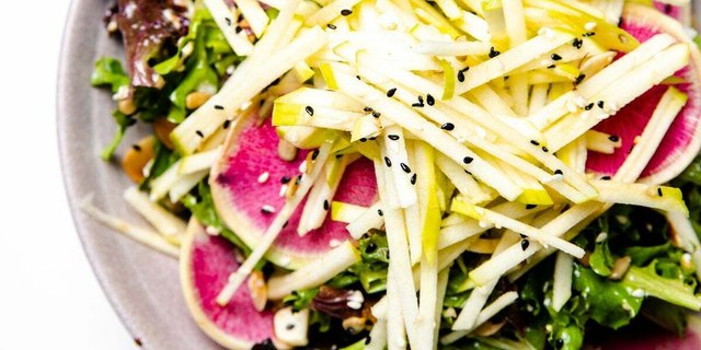 Cran-Apple Salad