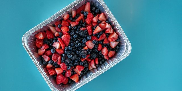 Fresh Fruit Tray
