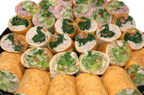 Sandwich Tray