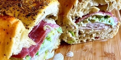 Hot Italian Grinder