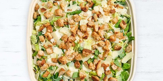 Chopped Caesar Salad