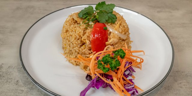 Thai Fried Rice