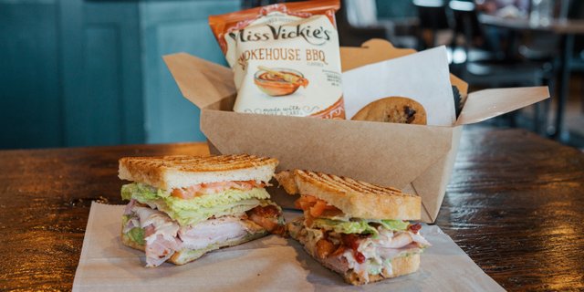 Specialty Sandwich Boxed Lunch
