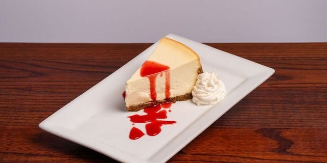 Whole Cheesecake