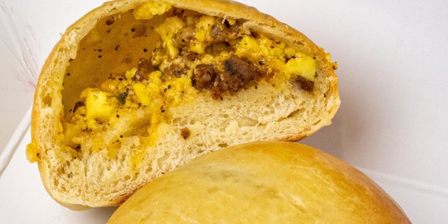 Sausage, Egg & Cheese