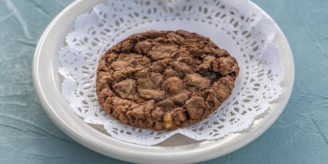 Triple Chocolate Almond