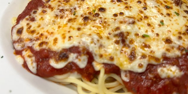 Baked Spaghetti