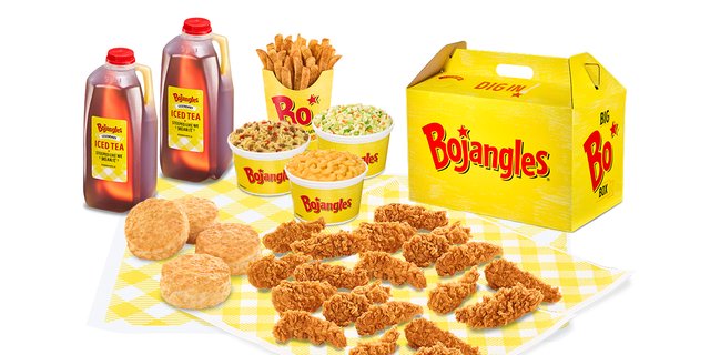 20-Piece Chicken Supremes Family Meal