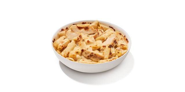 Chicken Alfredo Pasta