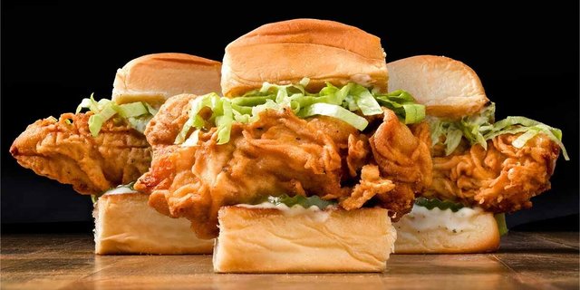 BMC Sliders Boxed Lunch