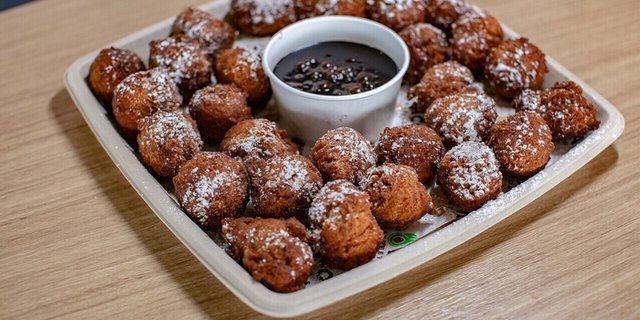 South of the Border Doughnuts
