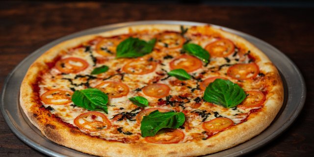 Margarita Pizza