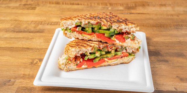Veggie Delight Panini