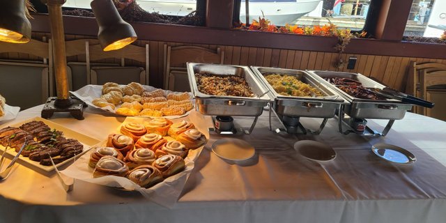 Classic Breakfast Buffet